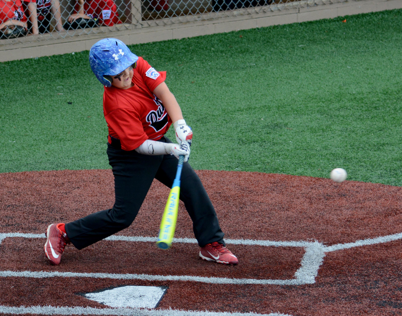 20190702-ce-sp Hunter Ho 3-run triple